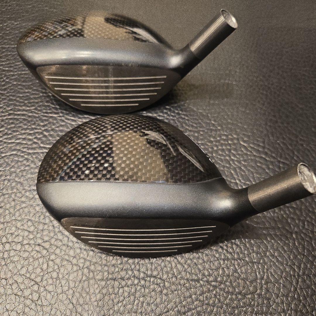 キャロウェイ Ai SMOKEトリプルダイヤモンドT 3W 5Wヘッドのみ