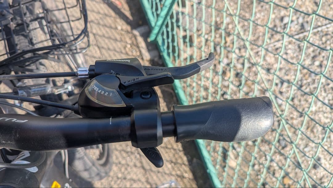 【快速仕様】パナソニック ハリヤ 16Ah（長押し5点灯） カスタム