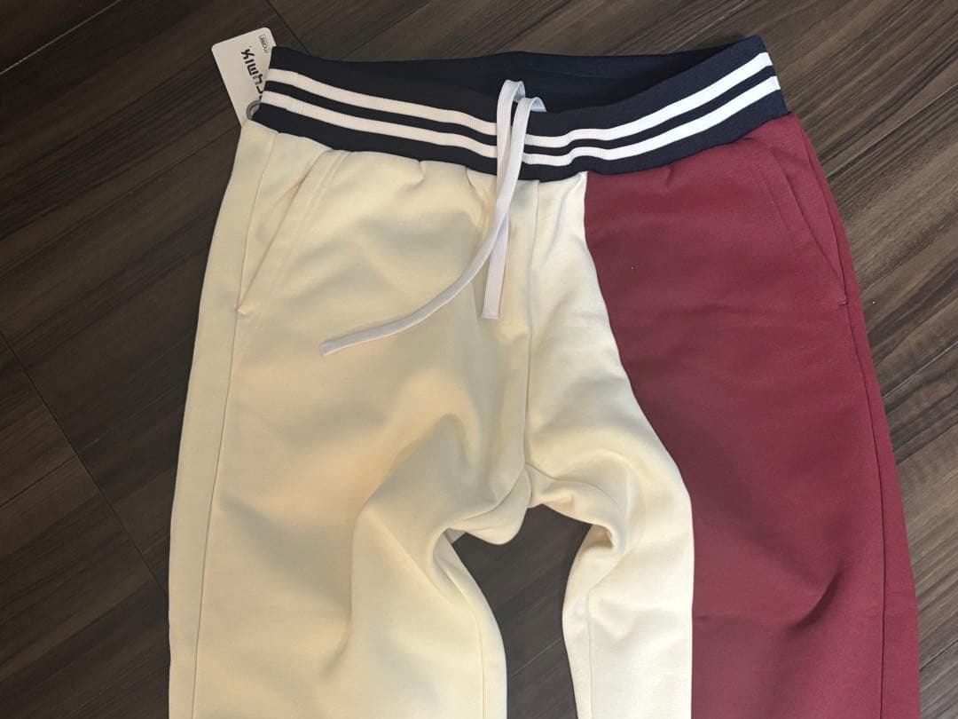 新品未使用 パーリーゲイツ チェック柄ブルゾン4121103 サイズ5