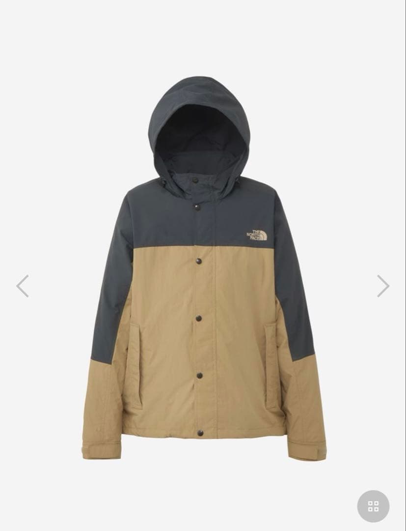 NP22550 ハイドレナウィンドジャケット（ユニセックス）