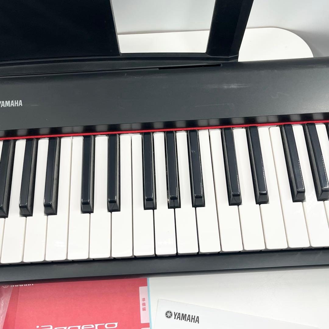 YAMAHA piaggero NP-11 電子キーボード 61鍵 動作良好