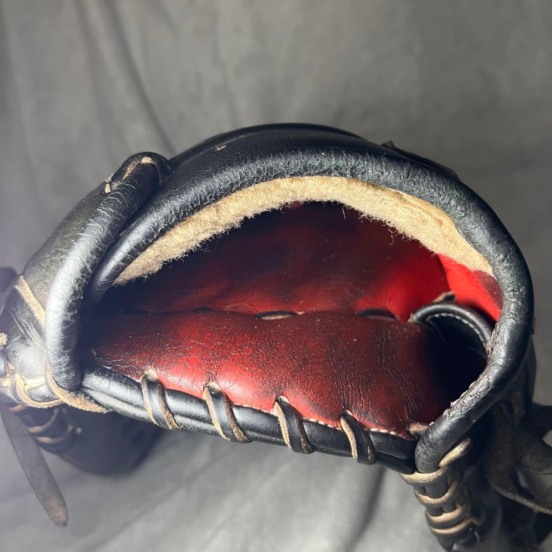 ZETT プロステイタスSE 源田モデル　硬式内野手用グローブ