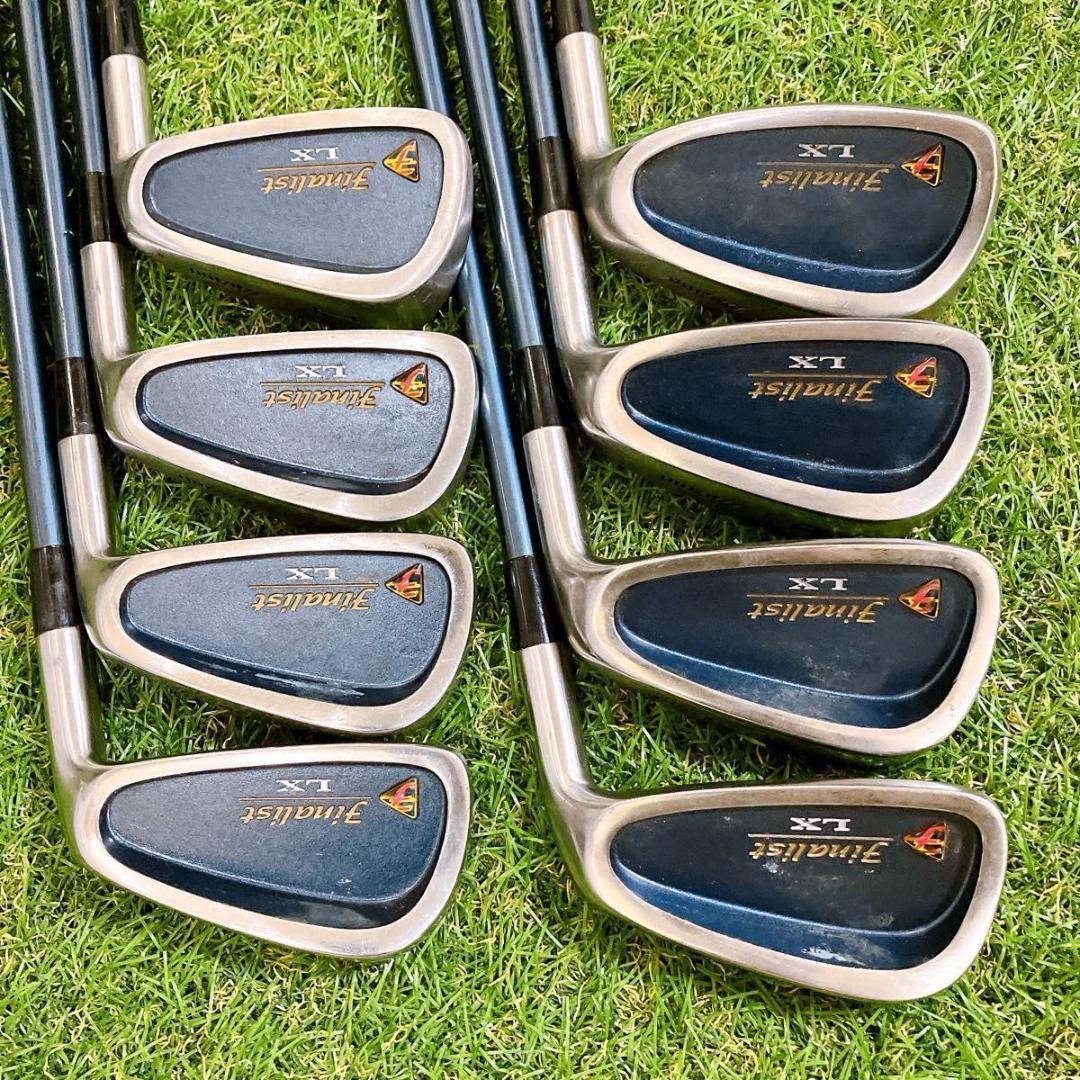 MIZUNO ミズノ ファイナリスト メンズゴルフセット 12本 初心者 右 R