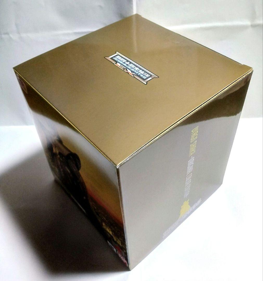 新品 聖闘士聖衣神話EX 初版 バルゴシャカ ＯＣＥ 黄金聖闘士