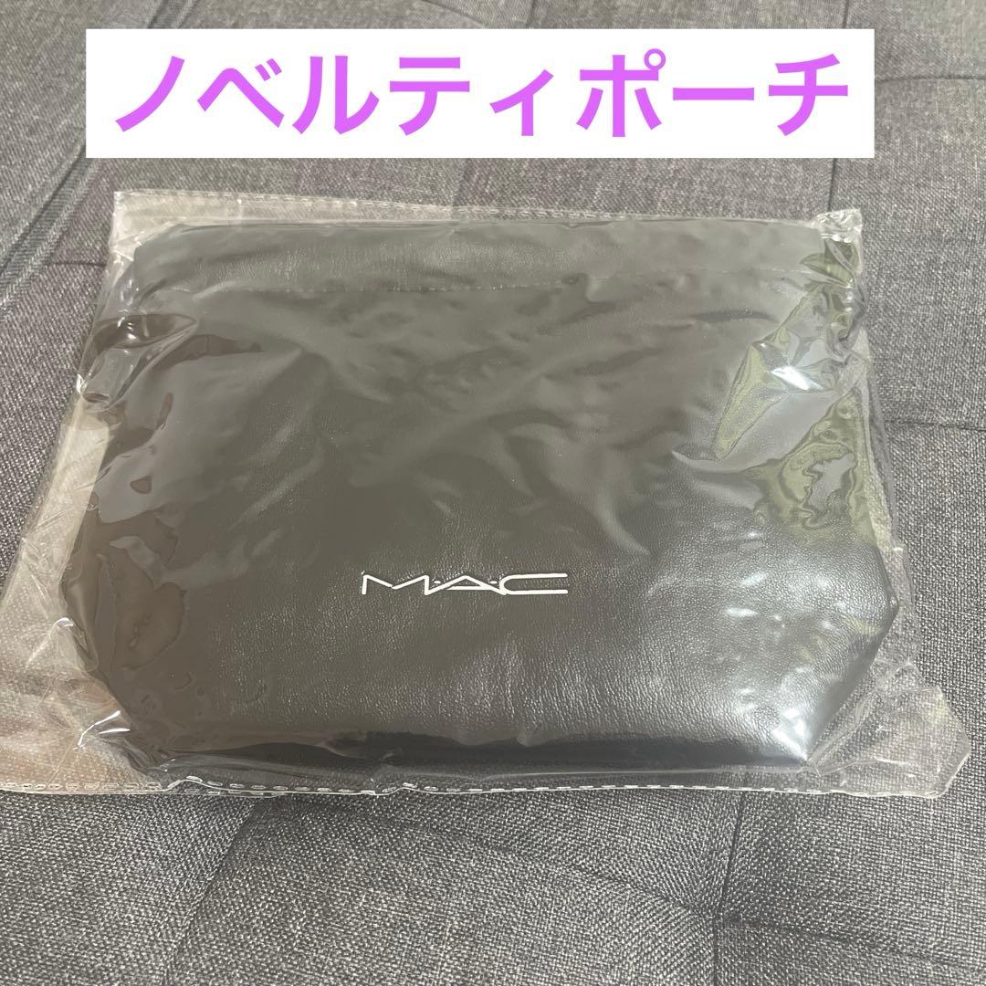 あ*ん様 MAC マック ノベルティ リップケース ミラー付き 5個セット