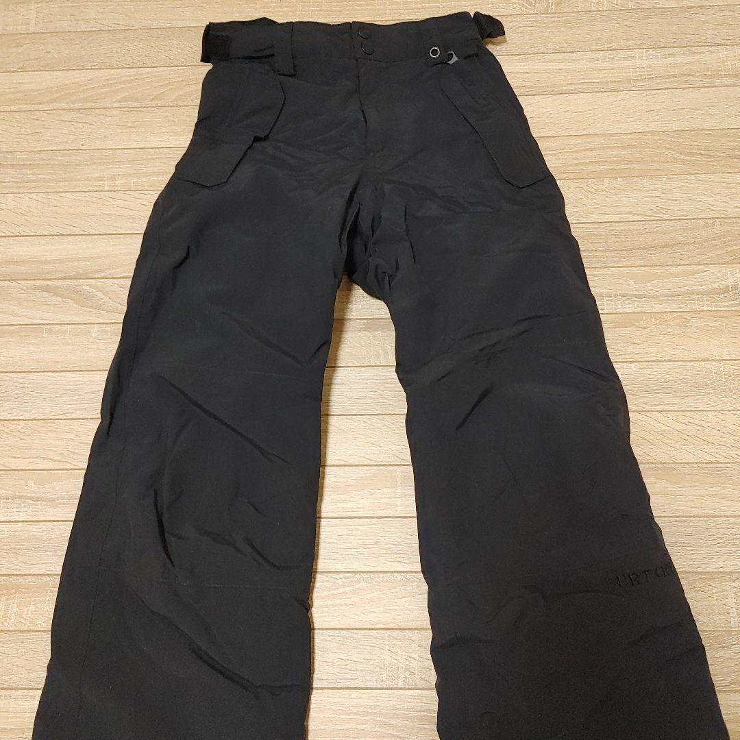 BURTON　キッズ スノーボードウェア 上下 M