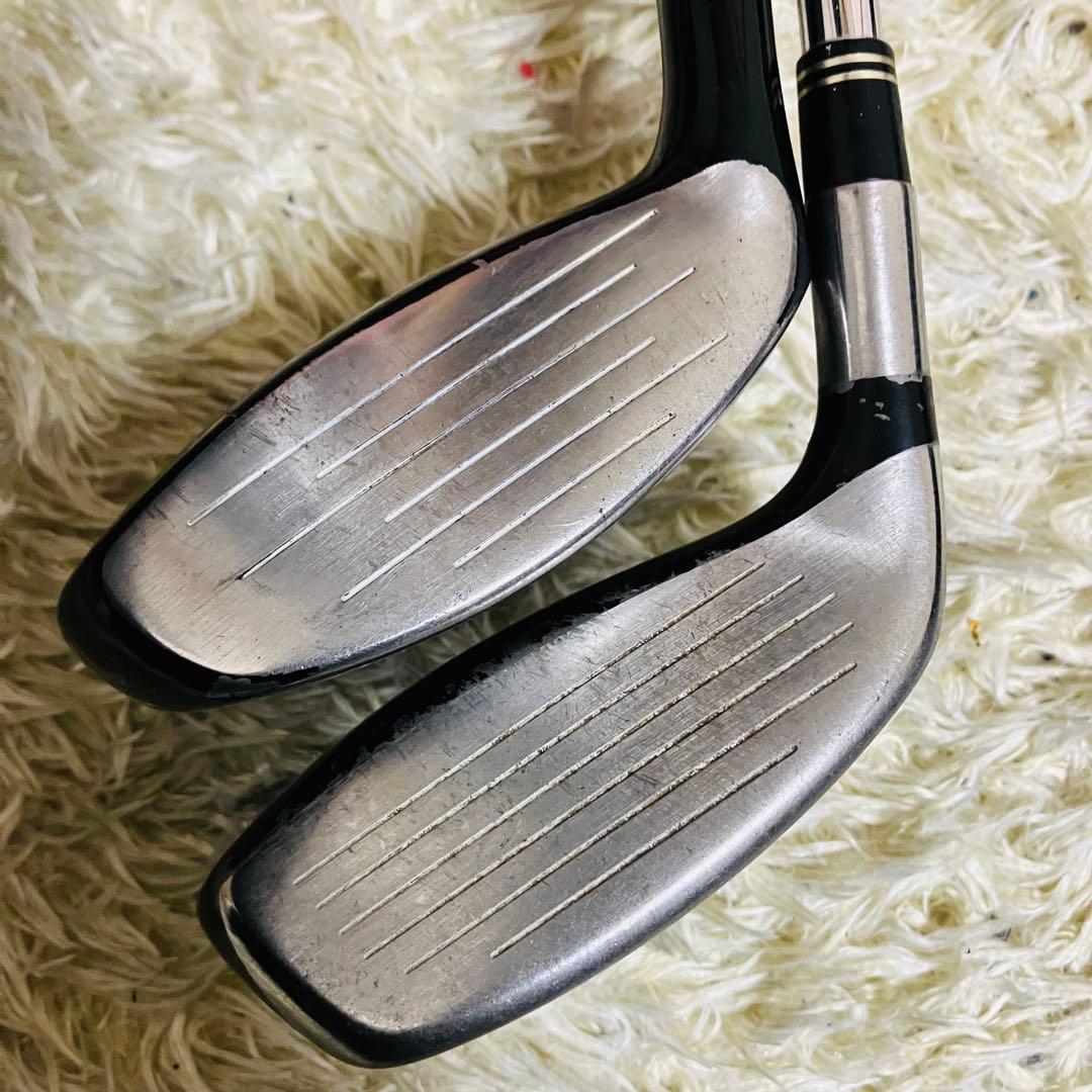キャディーバック美品【クラブ全てTaylorMadeセット】初心者オススメ