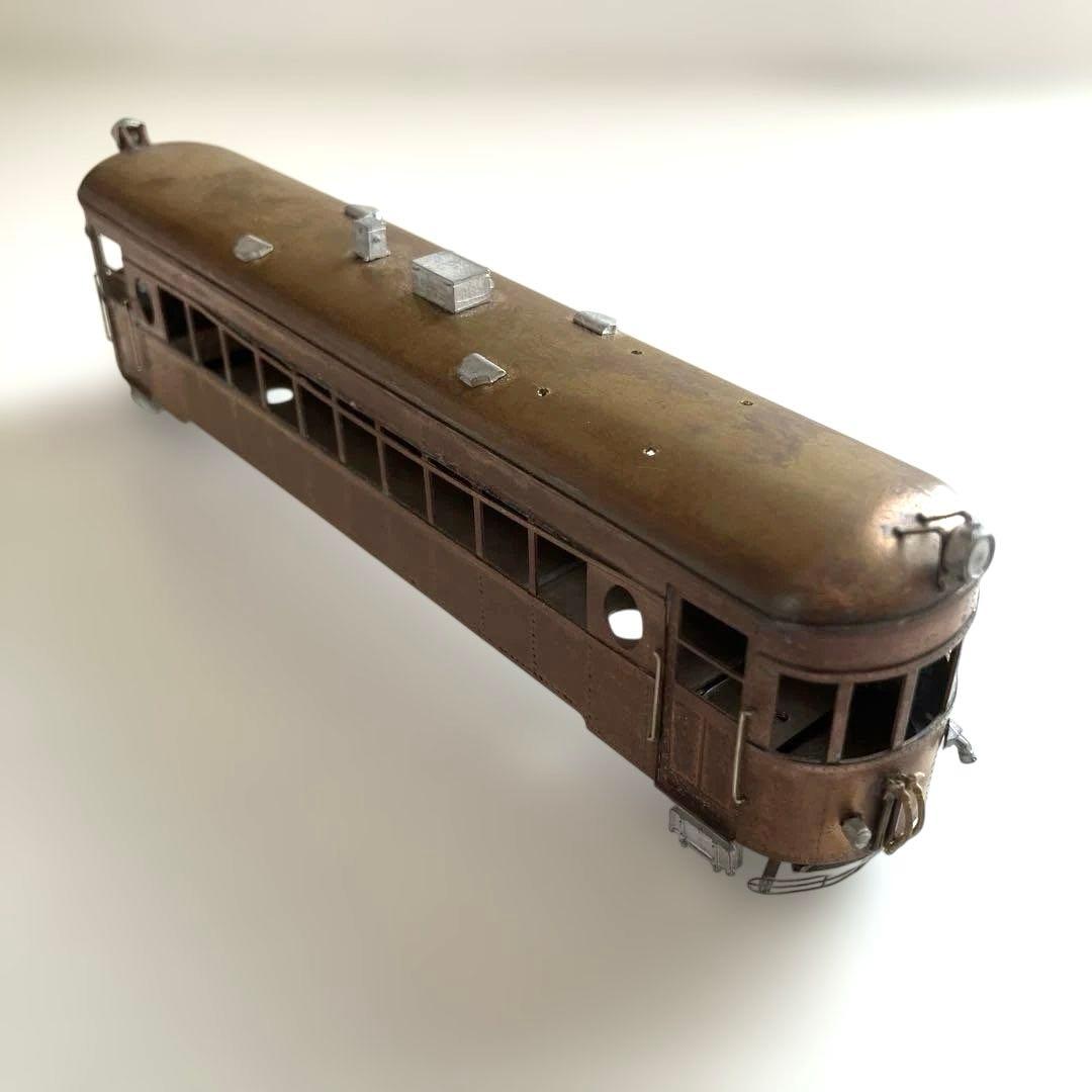 珊瑚模型 名鉄 モ510