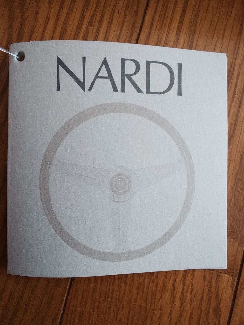 NARDI CLASSIC 360 ステアリングホイール 36インチ