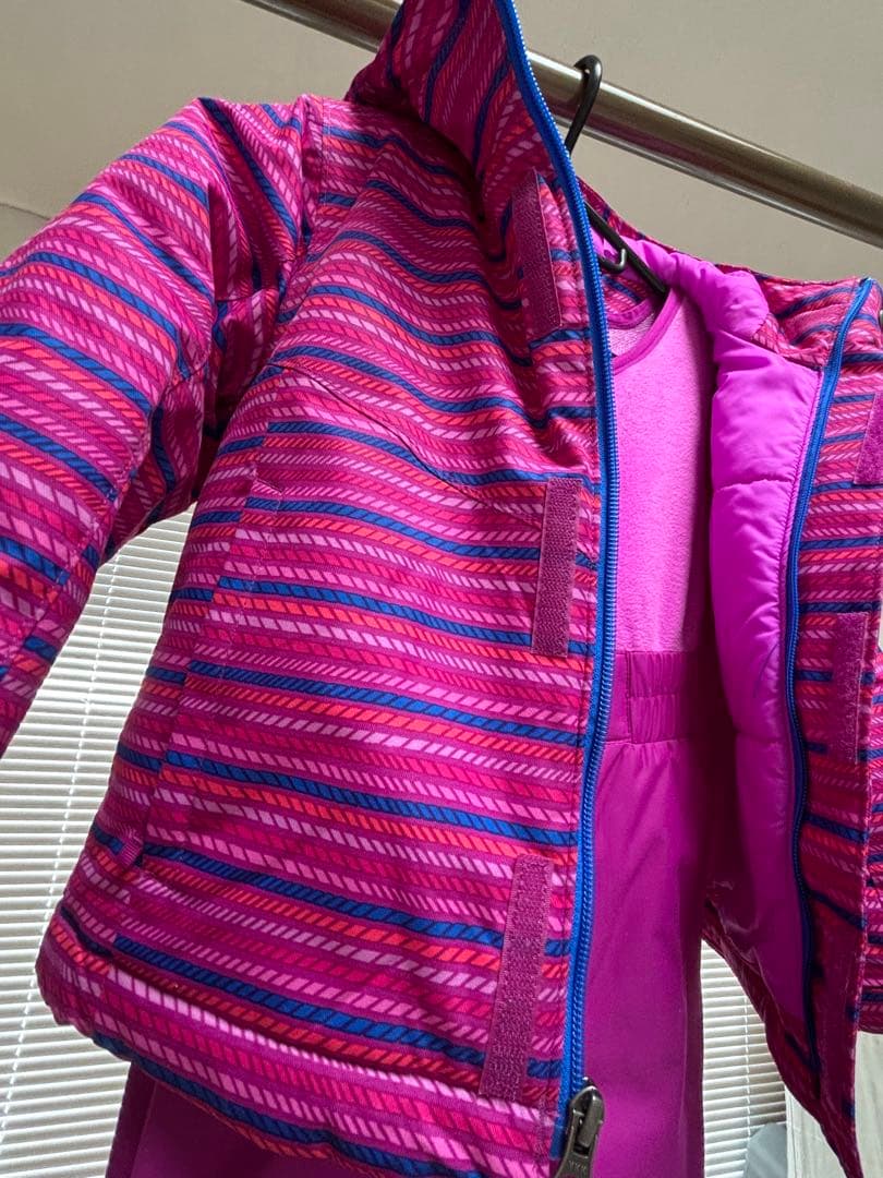 Colombia コロンビア スキーウェア XXS 110-120㎝