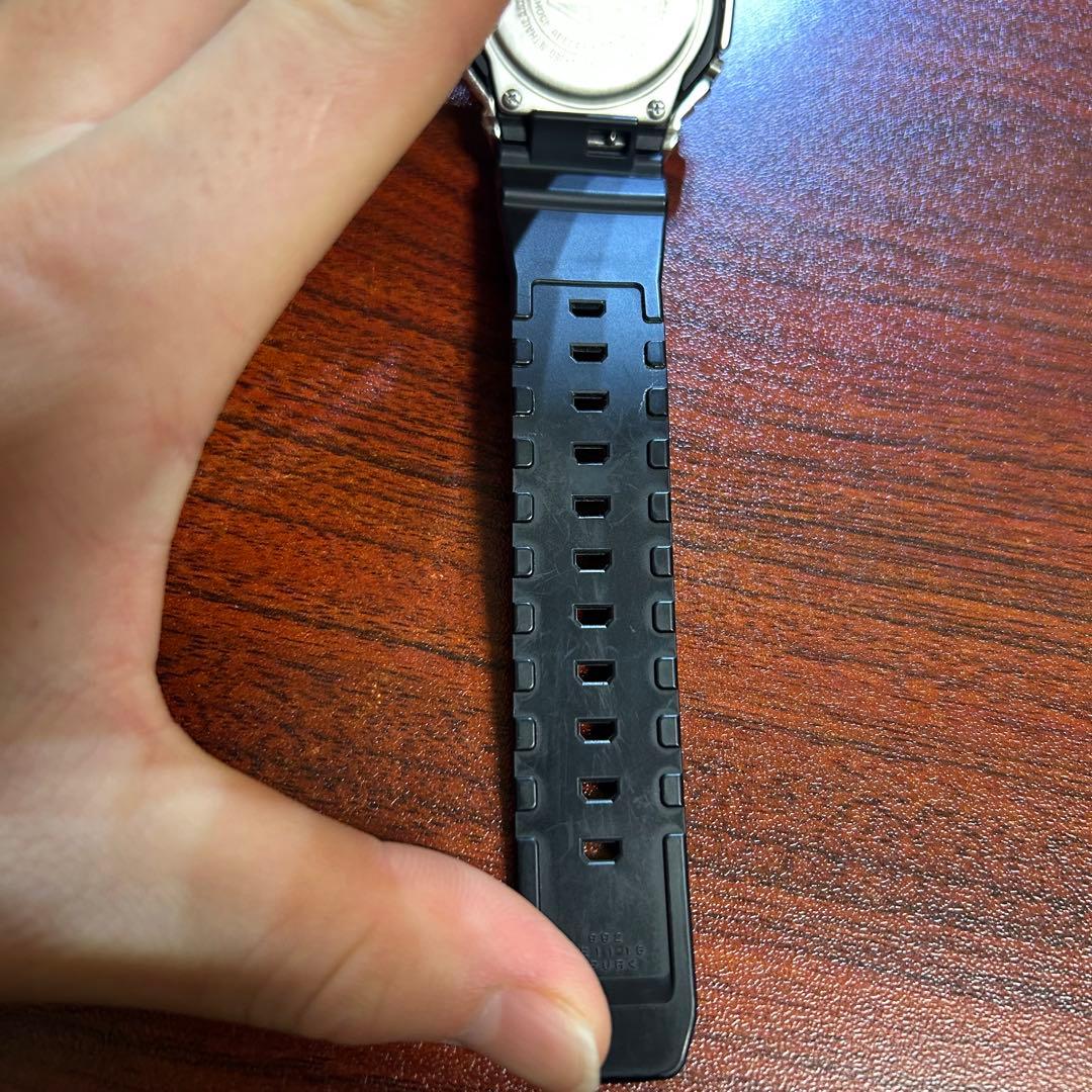 カシオ G-SHOCK GM-2100-1AJF