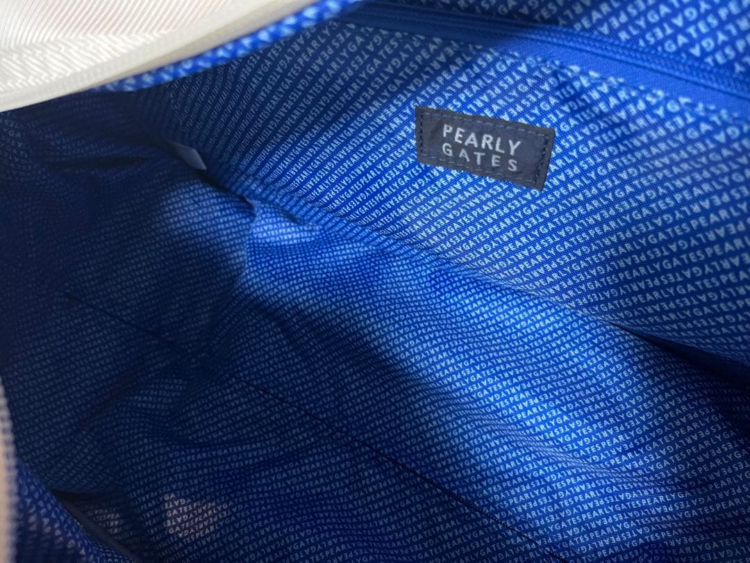 パーリーゲイツキャリーバック