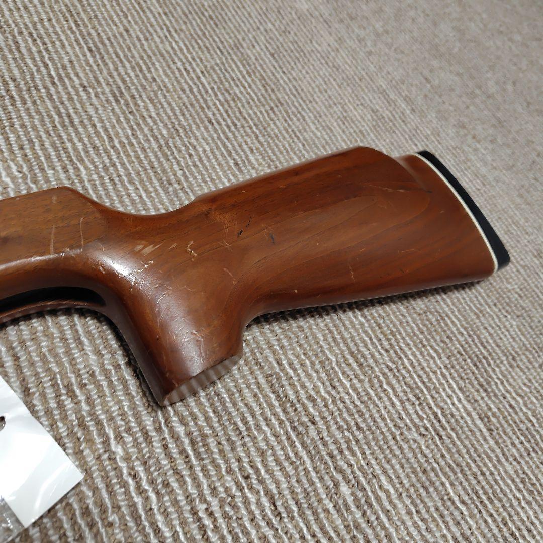a*r様 マルシン　アンシュッツ　木製ストック