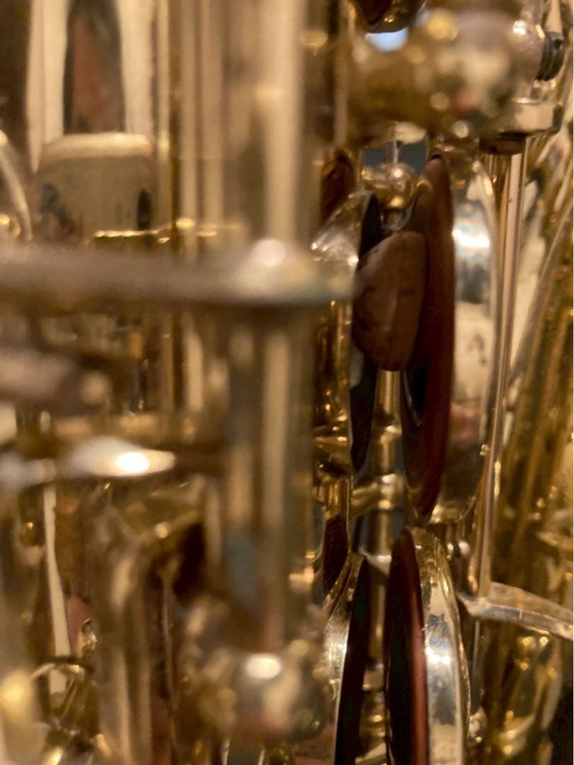 は*ん様 セルマー テナーサックス シリーズ3 ジュビリー前