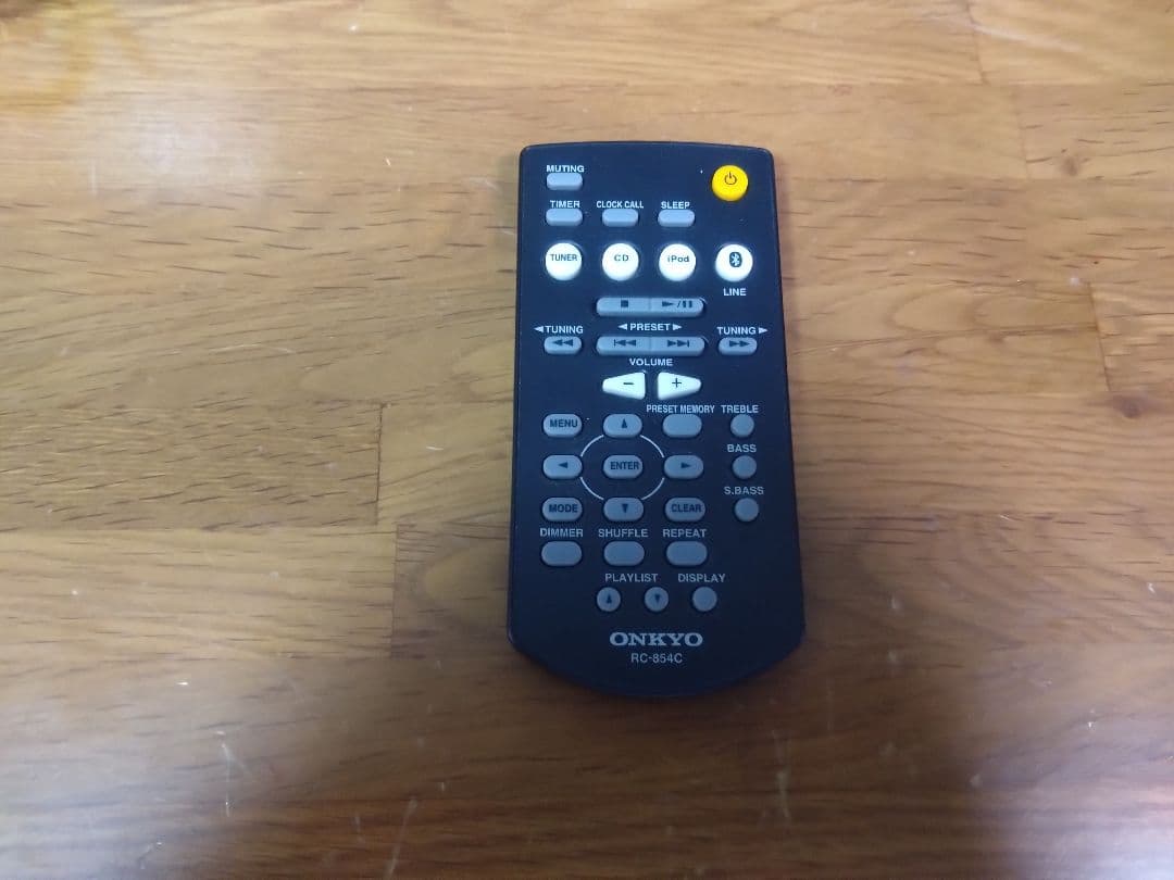 【動作確認済】ONKYO CR-U1X Bluetooth搭載機