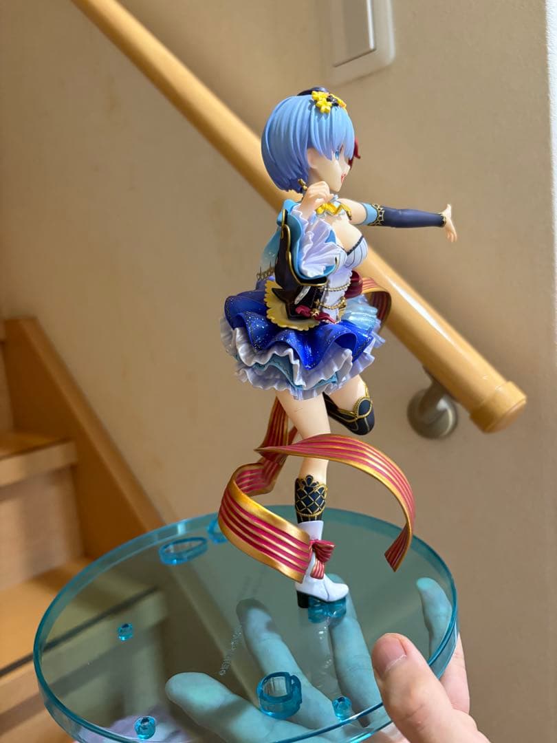 渋谷スクランブル リゼロ レム アイドル Ver. 13229 渋スク