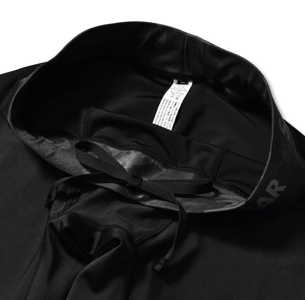 トレーニングスパッツ ショート(3L) サムライムーブギア リライブ ＋α機能