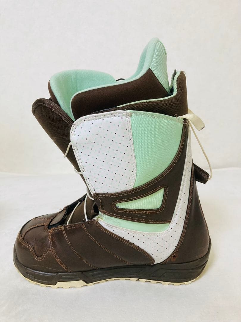 BURTON　バートン　MINT　ミント　スノーボードブーツ　女性用　25cm