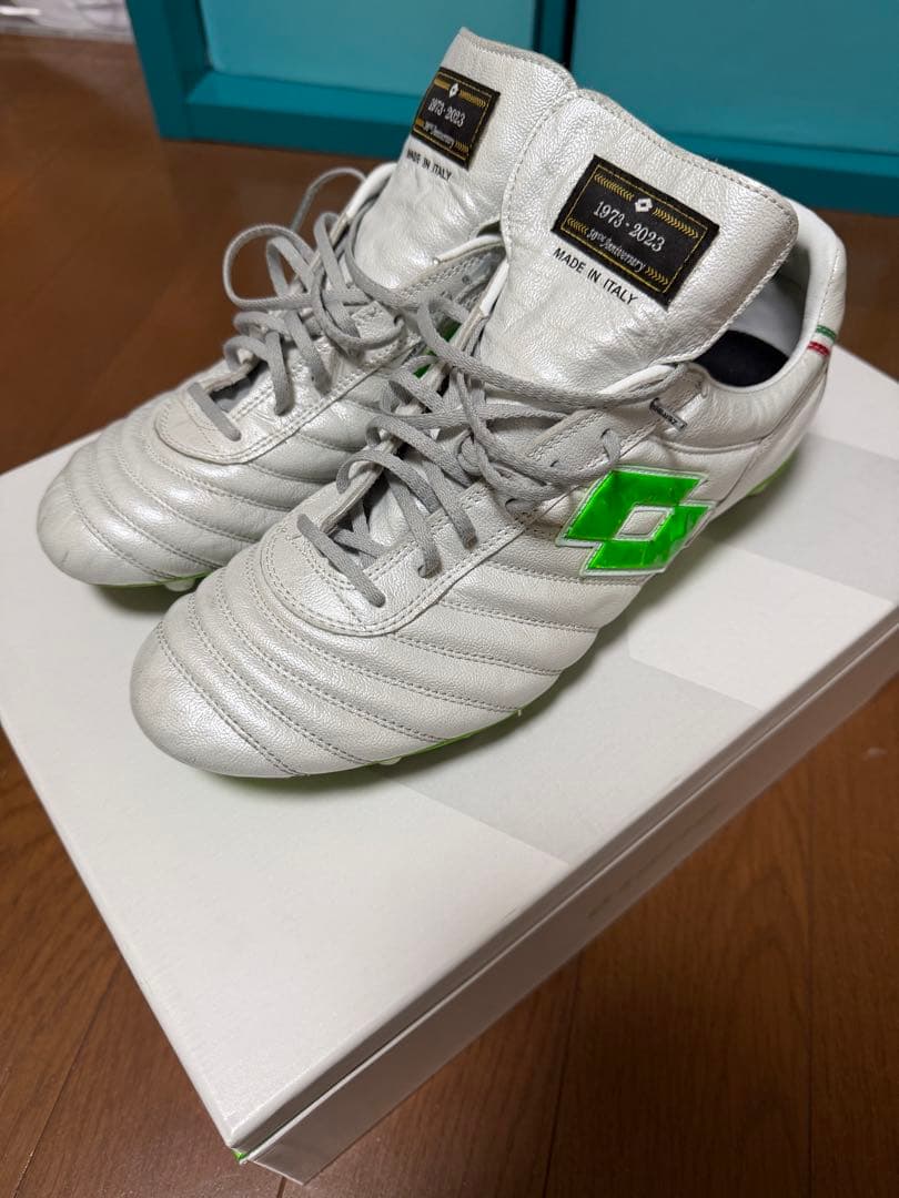 Lotto stadio og Ⅱ Icon 50周年記念 数量限定モデル