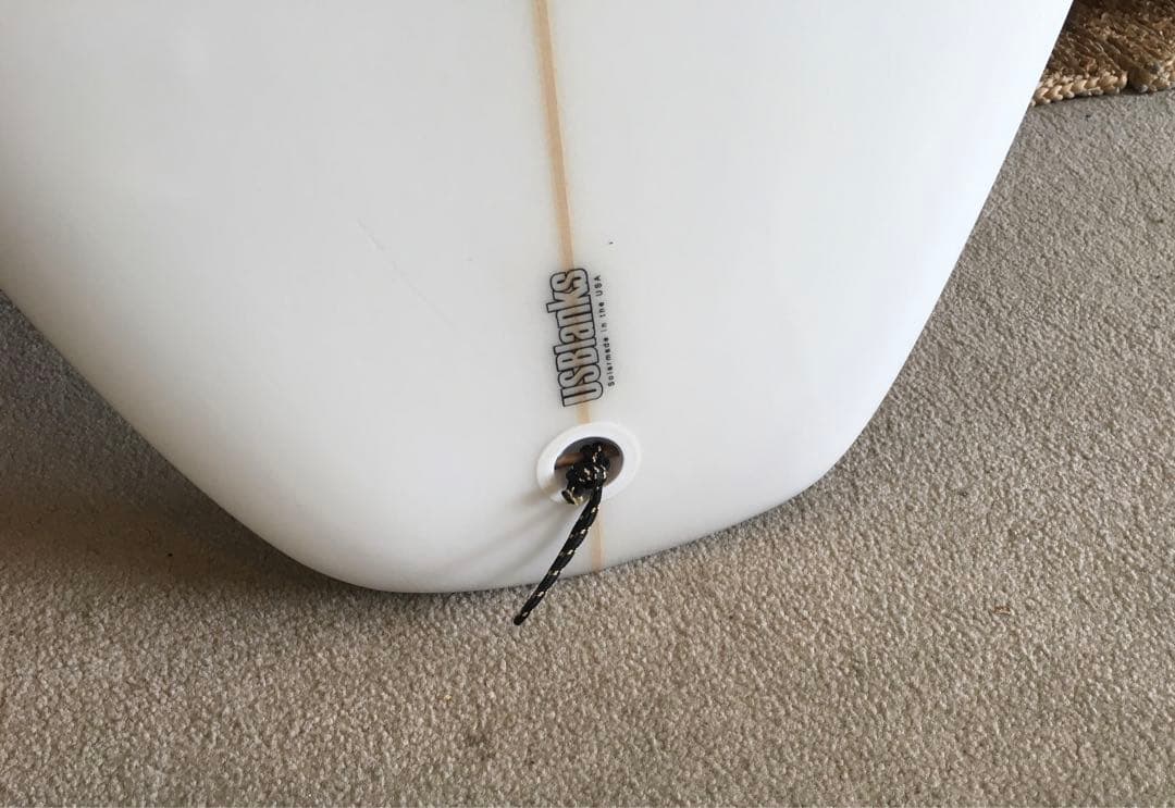 サーフィン・ボディボード Wilderness Hull Stubbies Twin 6'10\"