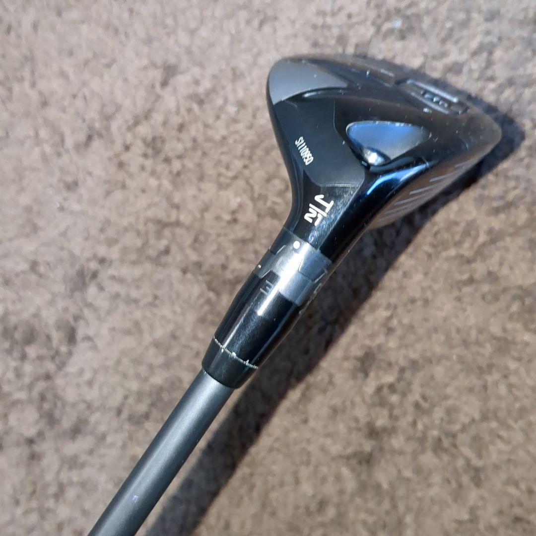 タイトリストtsi2 21度アッタス75Ｓシャフト