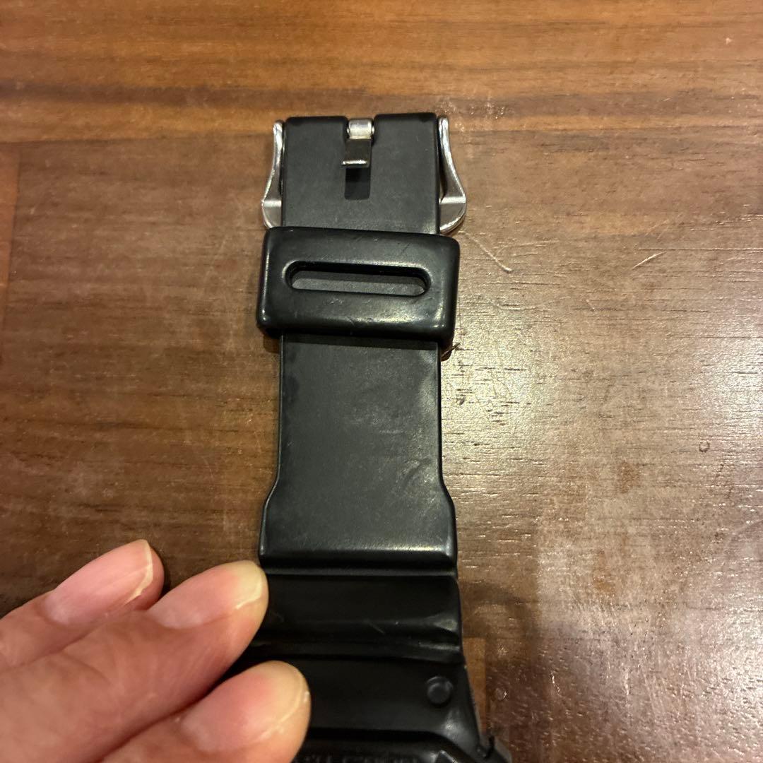 G-SHOCK デジタル腕時計ブラックUCS宇野薫商店10周年モデル電池交換済み