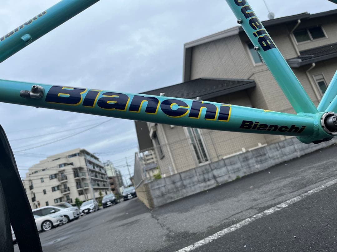 Bianchi Reparto Corse メガプロ レパルトコルサ