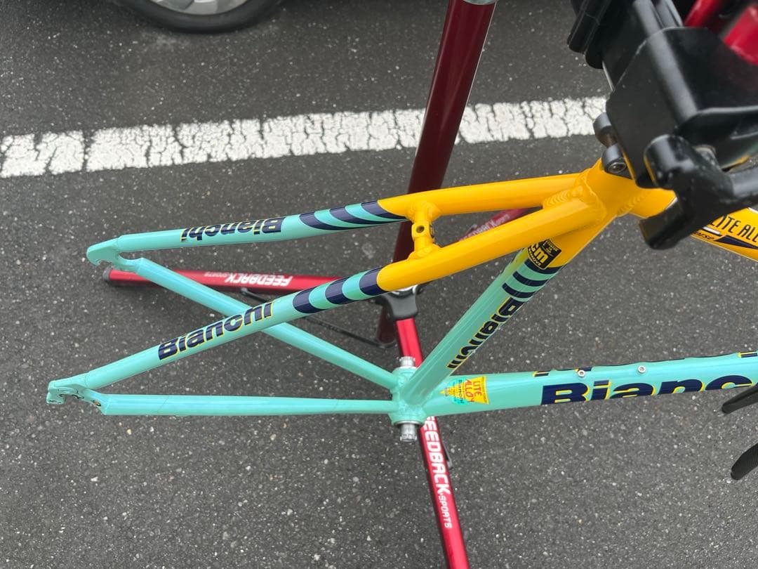 Bianchi Reparto Corse メガプロ レパルトコルサ