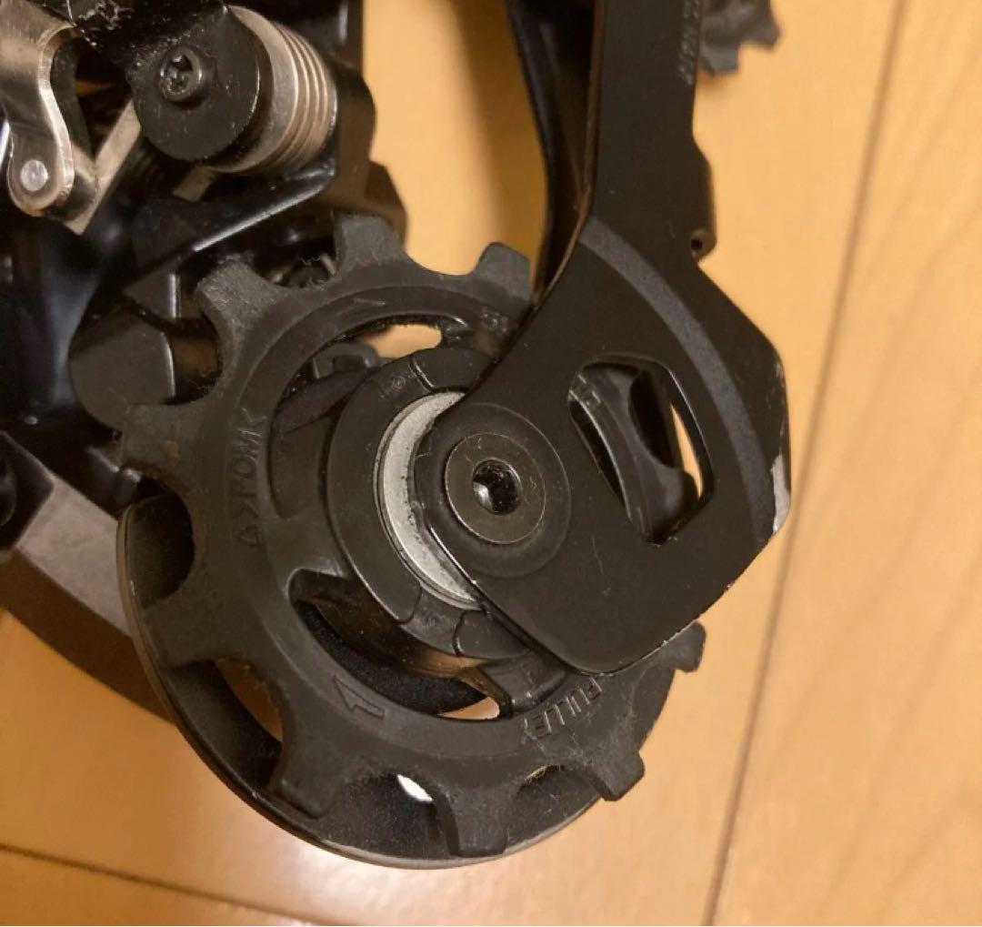 SHIMANO URTEGRA リアディレイラーDi2 8050SS 希少品