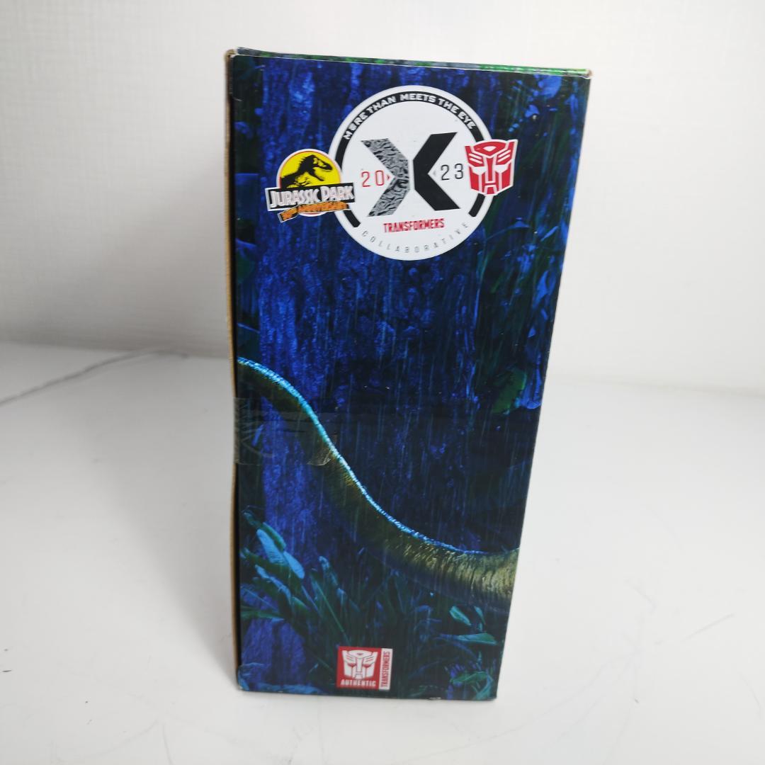 トランスフォーマー ジュラシックパーク オートボット 日本未発売 フィ I404