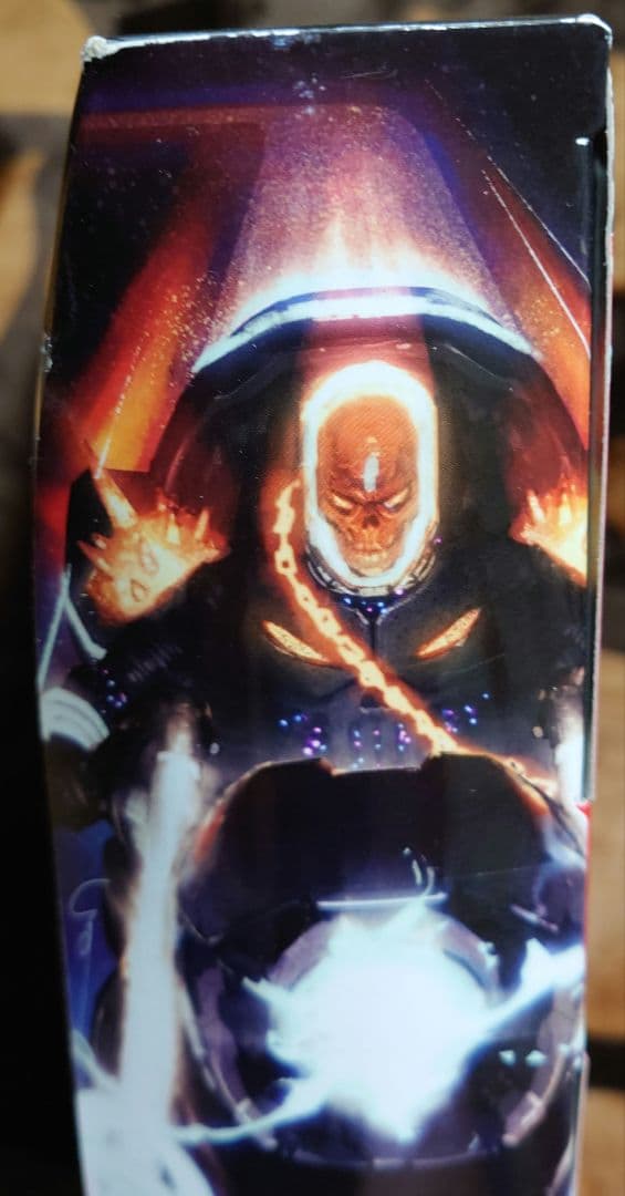 マーベルレジェンド　コズミックゴーストライダー