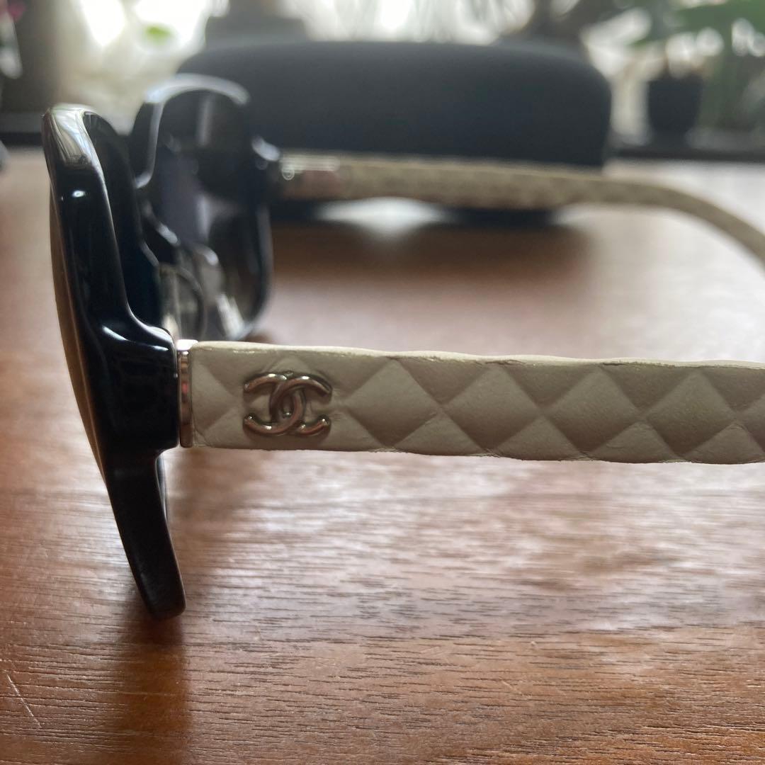 chanel サングラス ch5289Q あゆ着用　ココマーク