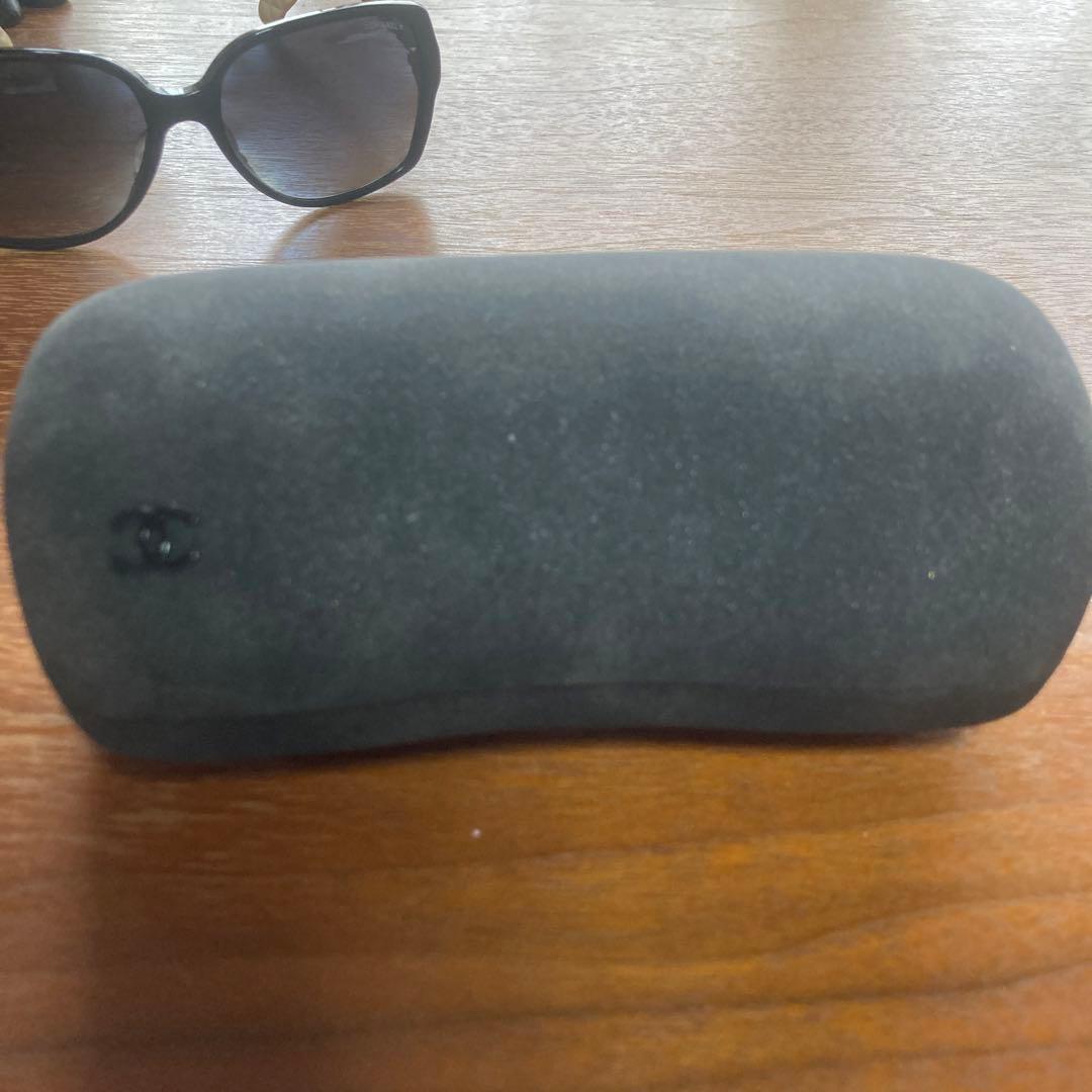 chanel サングラス ch5289Q あゆ着用　ココマーク