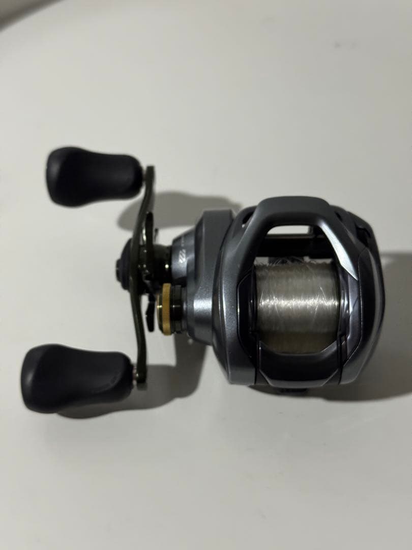 [美品]シマノ/クラドDC 201XG （箱•説明書、展開図付き）