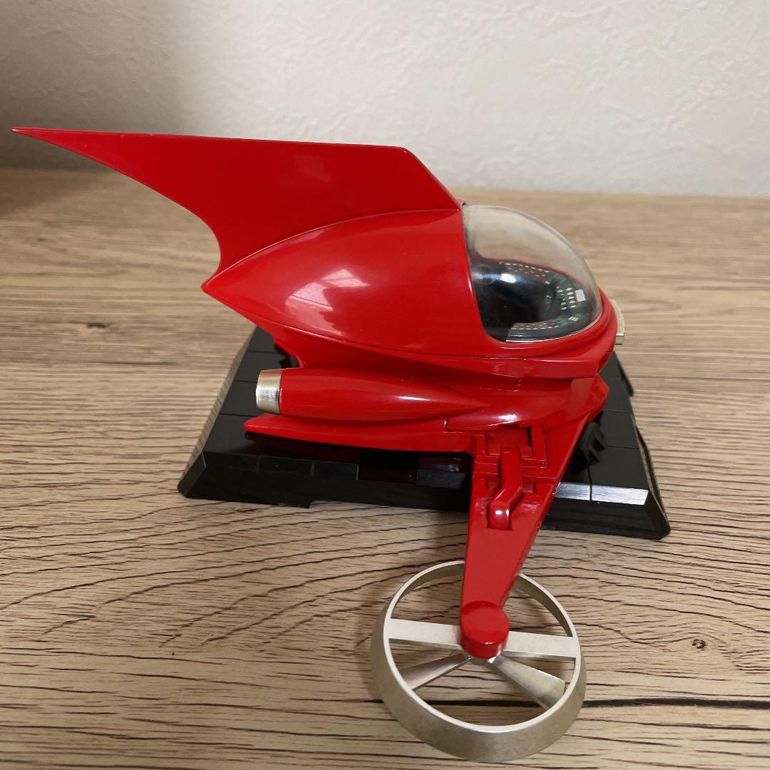 『希少』ポピニカ魂　HOVER PILEDER マジンガーz