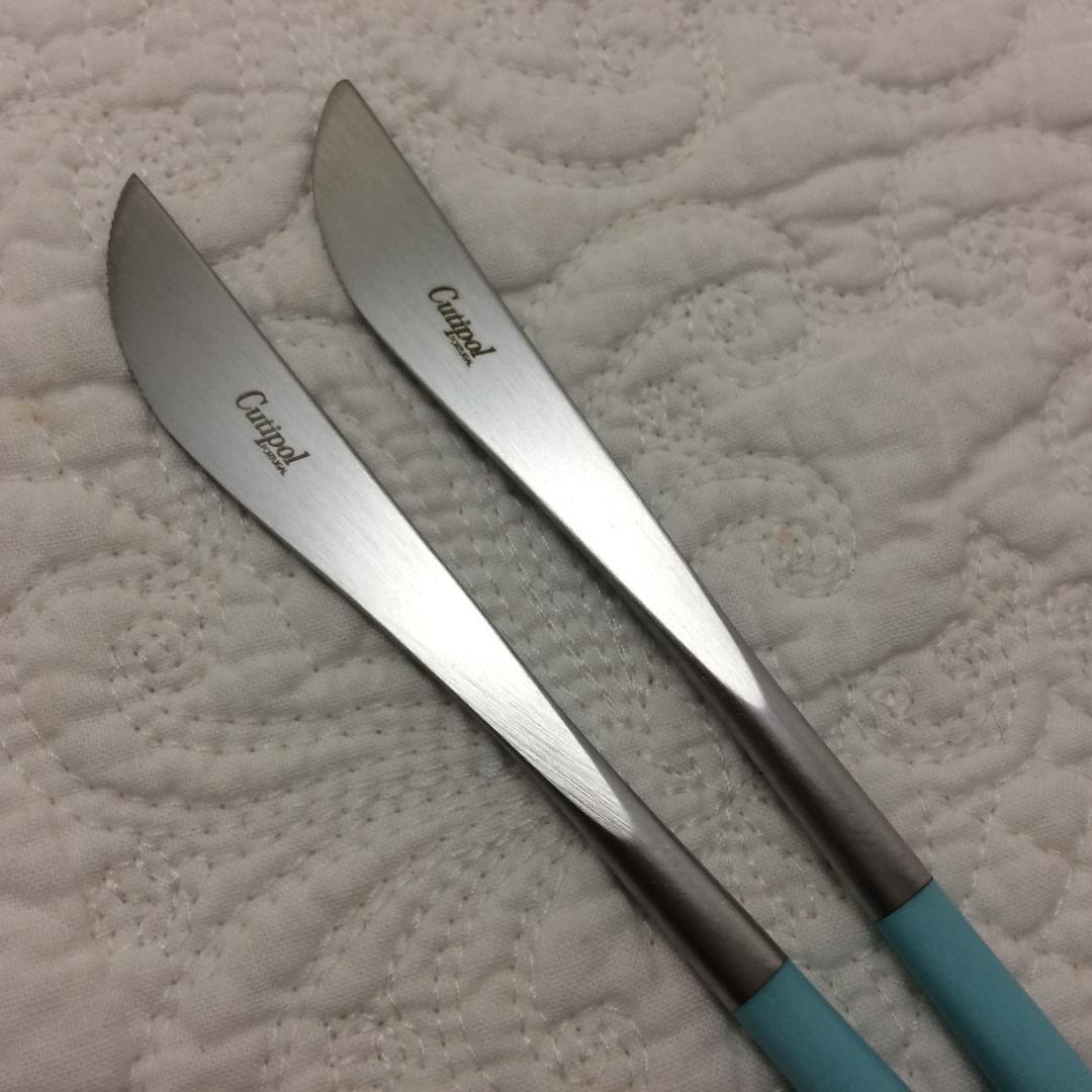 ラスト！　セール価格　クチポール　ＧＯＡターコイズ＆シルバー　デザート３種×各２