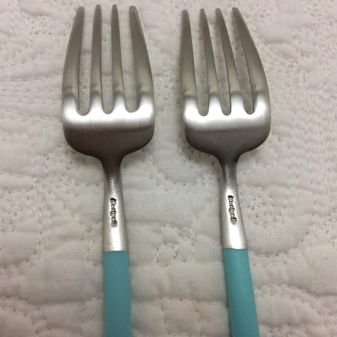 ラスト！　セール価格　クチポール　ＧＯＡターコイズ＆シルバー　デザート３種×各２