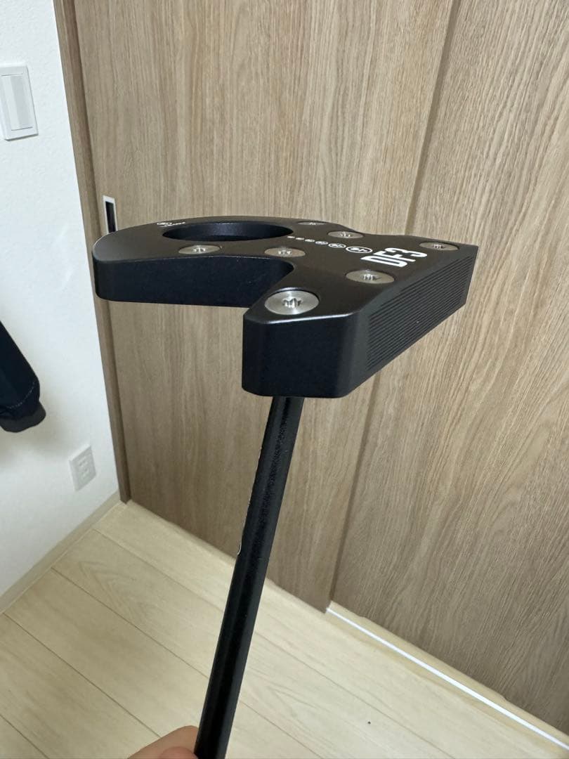 【専用】L.A.Bゴルフ DF3 中尺 39インチ スーパーストローク