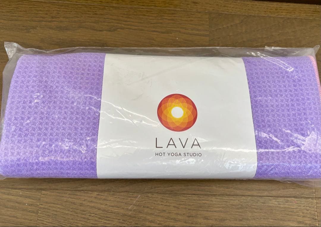 【すべて新品】LAVA ヨガ3点セット（マット・ラグ・専用バッグ）