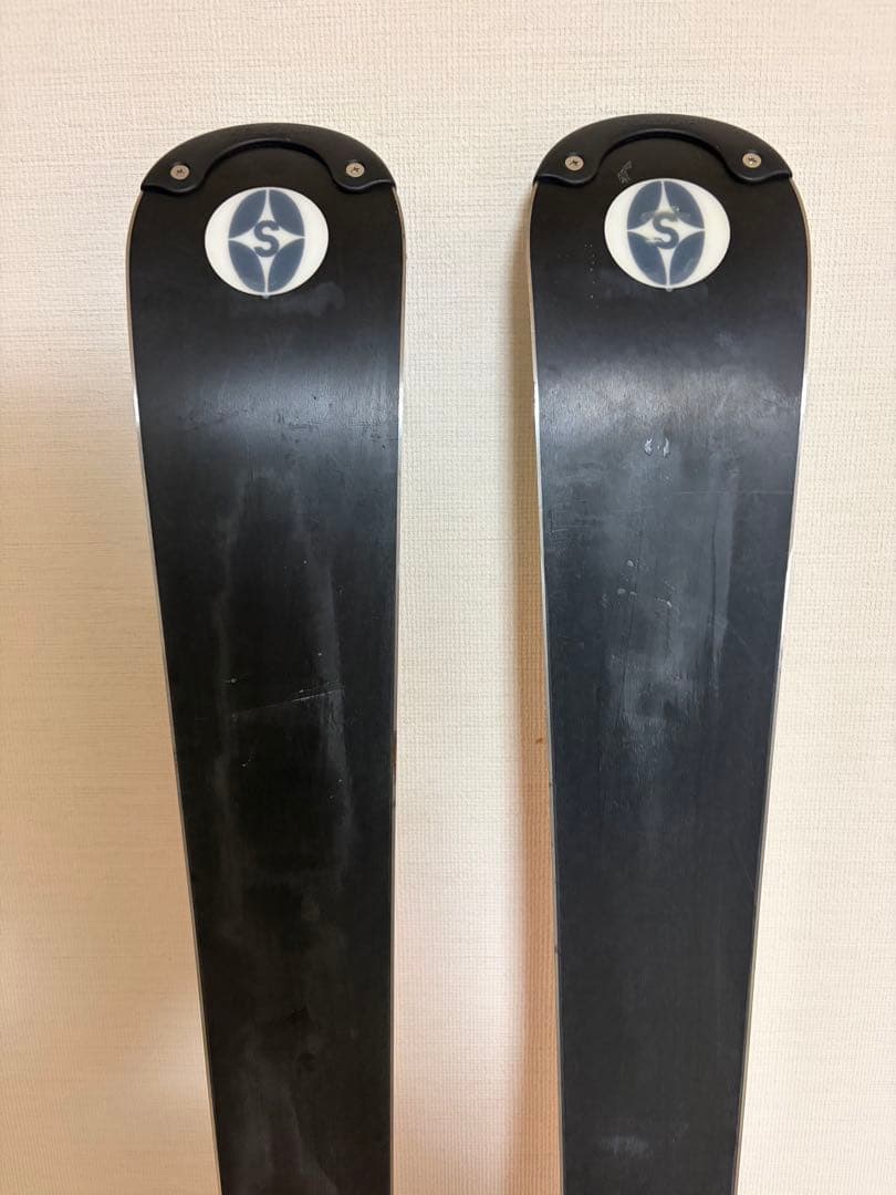 オガサカ　Keo’s RX スキー板 FL585ビンディング付き