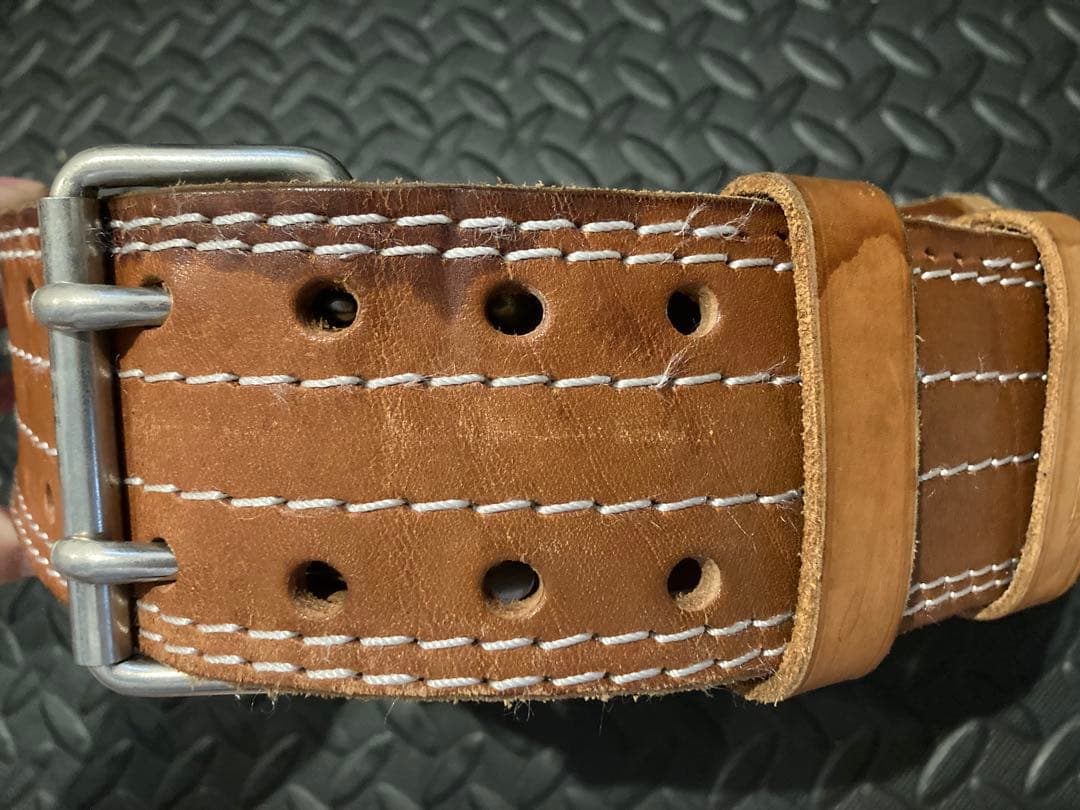 【アメリカンドリーム】Sサイズ　トレーニングベルト　ニコライ堂　ウエサカ