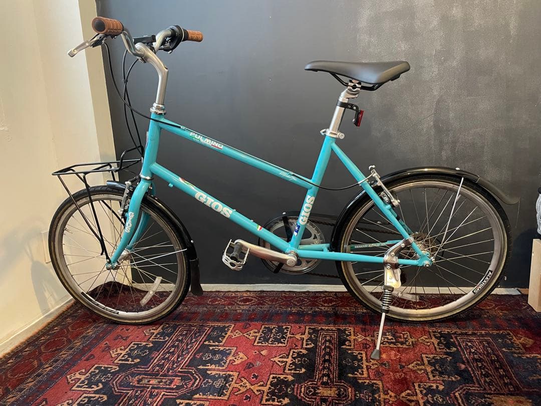 値下げ！ GIOS ジオスPULMINO プルミーノ20インチ21年モデル