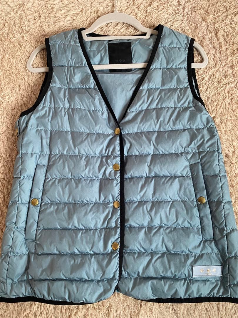 TATRAS タトラス　3wayインナーダウンベスト付き　モッズコート　美品