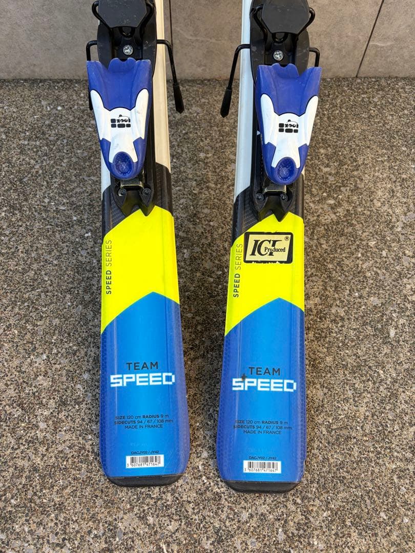 DYNASTAR SPEED スキー 板120ジュニア