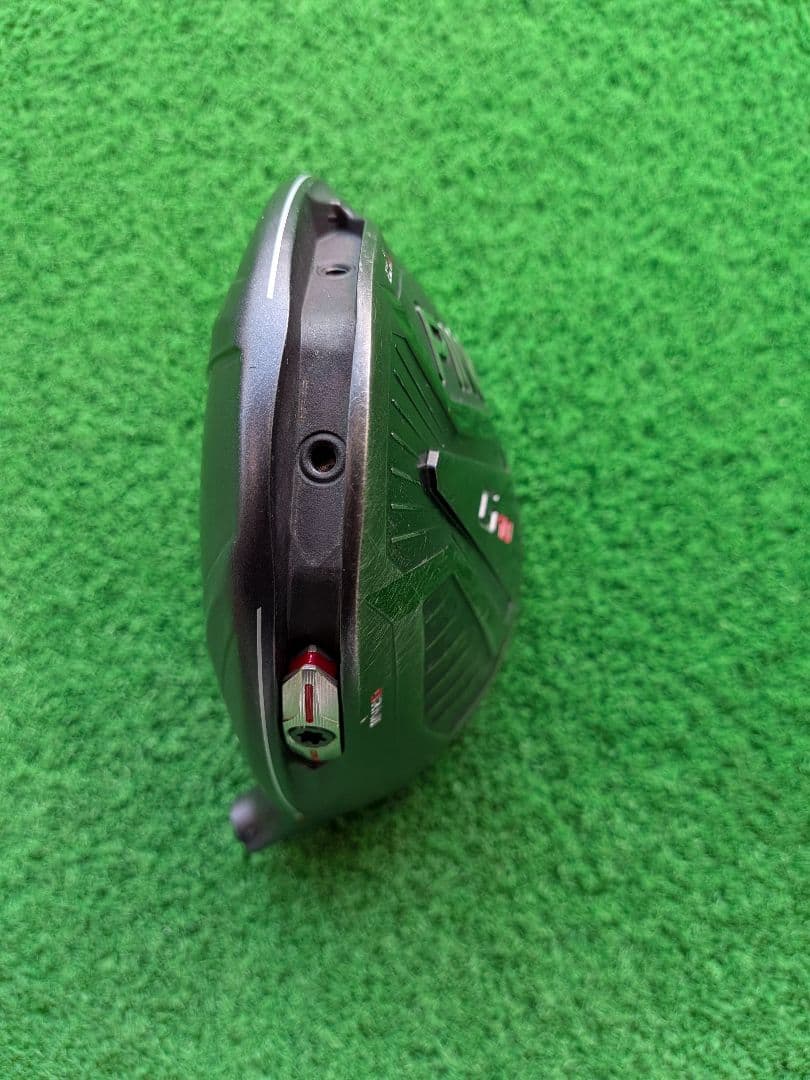 ピンG410LSTドライバー9度ヘッドのみ。