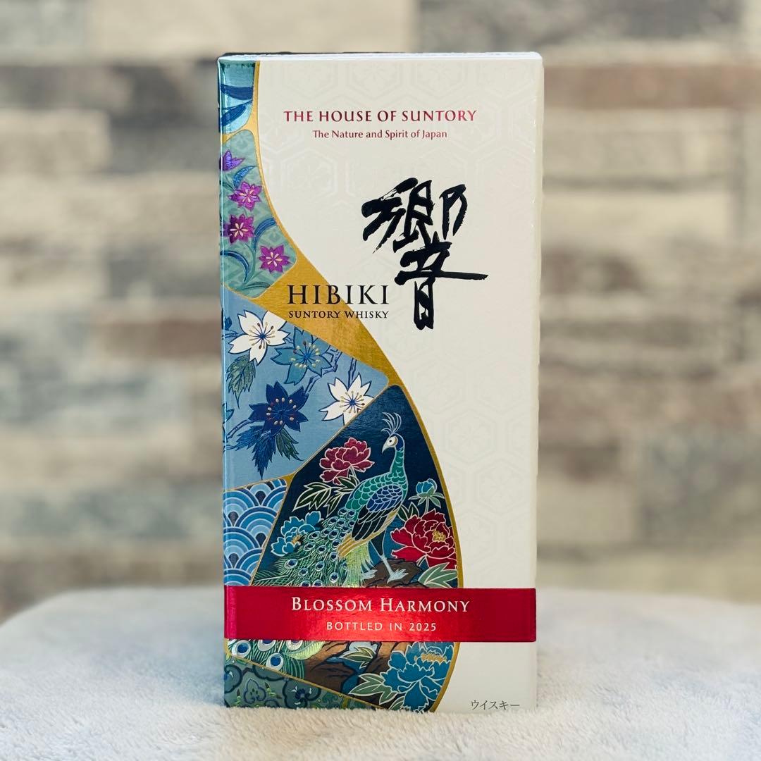 響 ブロッサムハーモニー 2025 【新品未開栓】Blossom Harmony