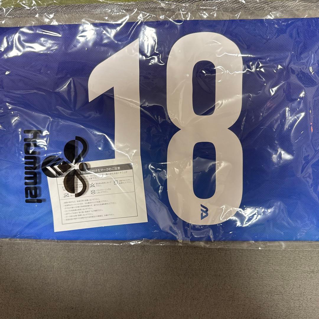 大阪ブルテオン　西川大翔選手　レプリカユニフォーム