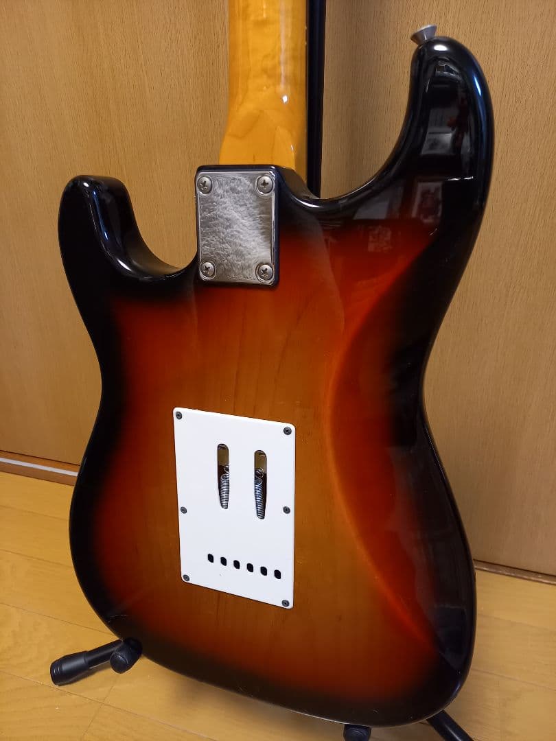 【ジャンク品】Brian by Bacchus　エレキギター