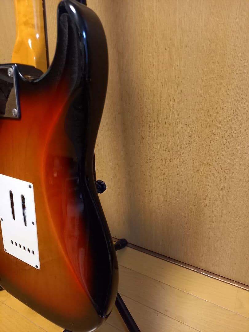 【ジャンク品】Brian by Bacchus　エレキギター