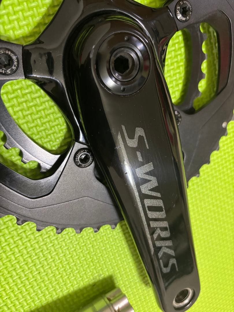 S-WORKS パワークランク　訳あり